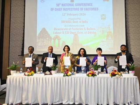 58th National Conference of Chief Inspectors of Factories